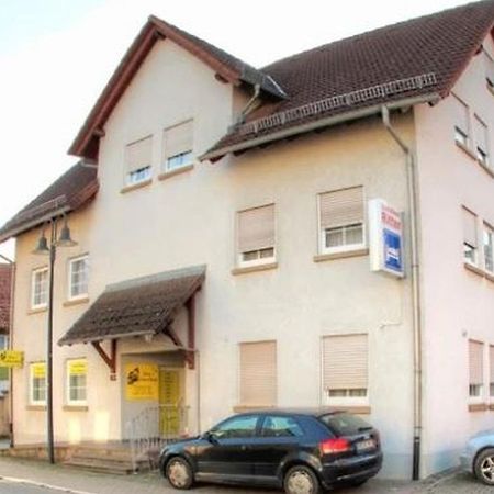 Gaestehaus Ritter Sinsheim Bagian luar foto