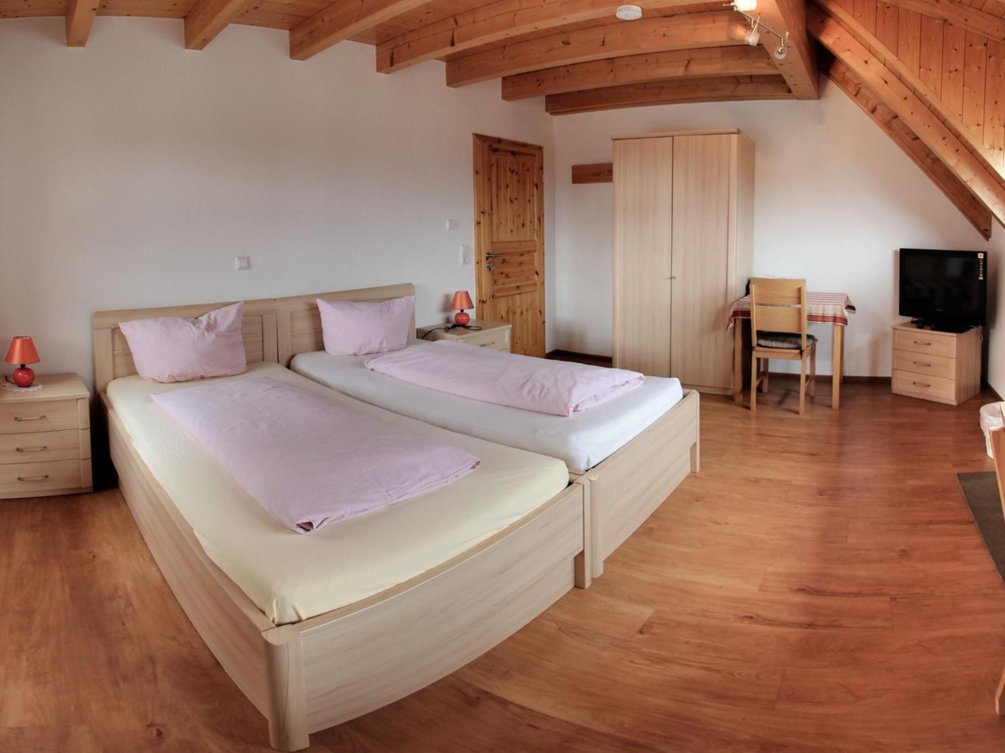 Gaestehaus Ritter Sinsheim Bagian luar foto