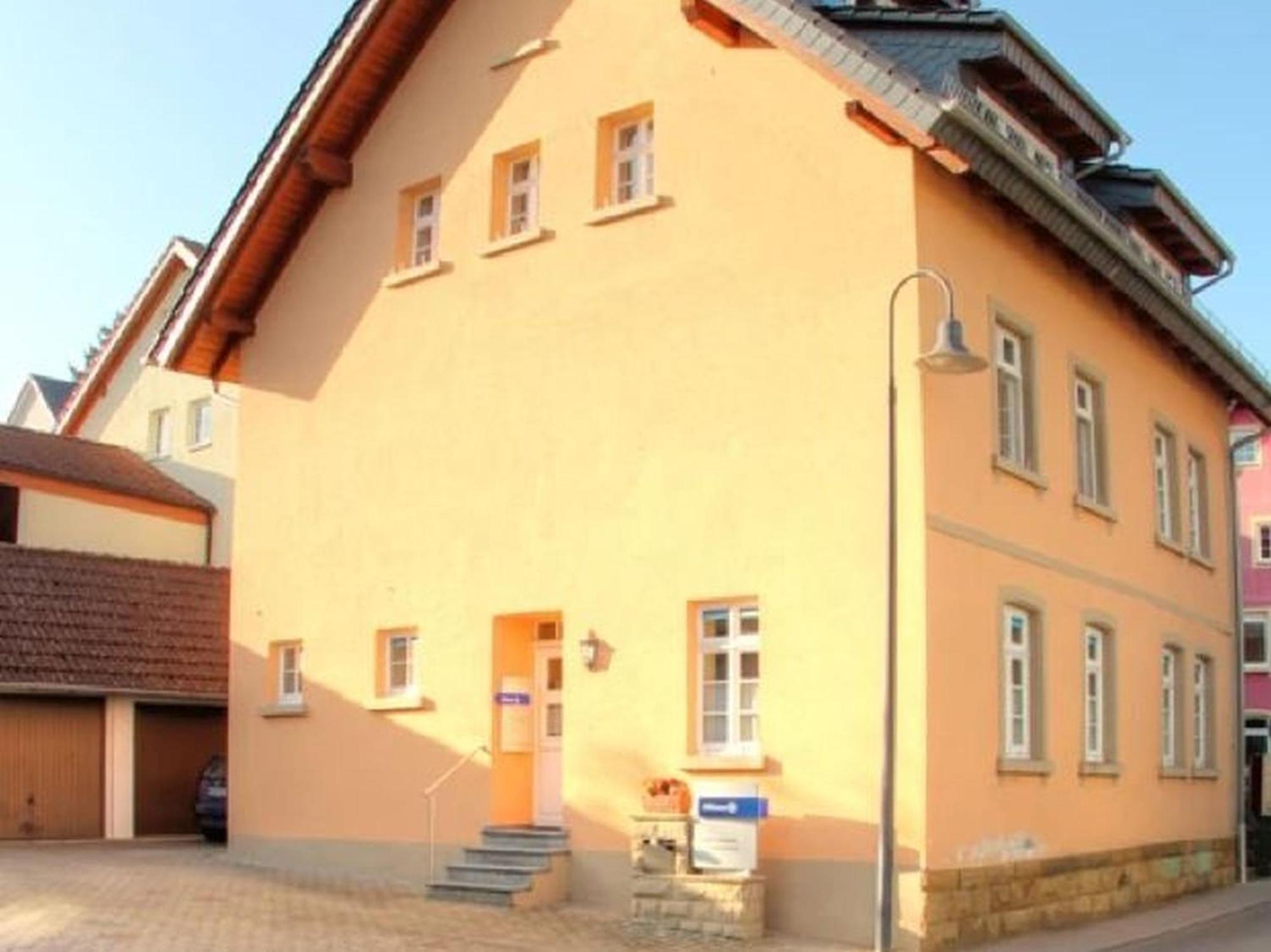 Gaestehaus Ritter Sinsheim Bagian luar foto